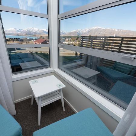 Cairnsmore Apartment Lago Tékapo Exterior foto