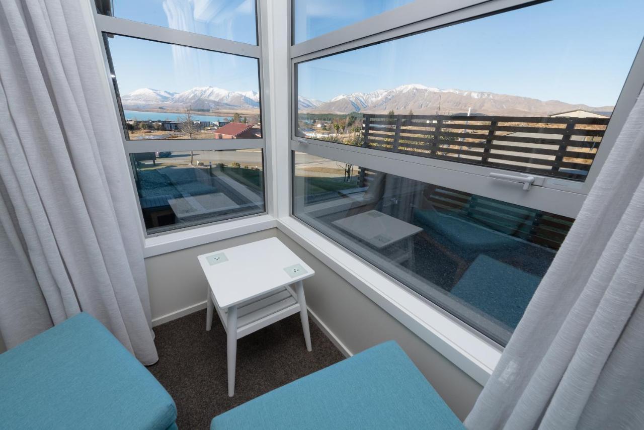 Cairnsmore Apartment Lago Tékapo Exterior foto