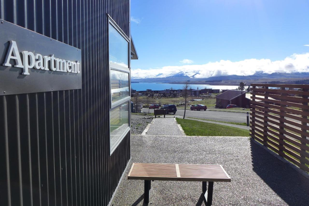 Cairnsmore Apartment Lago Tékapo Exterior foto