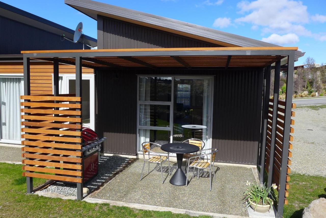Cairnsmore Apartment Lago Tékapo Exterior foto