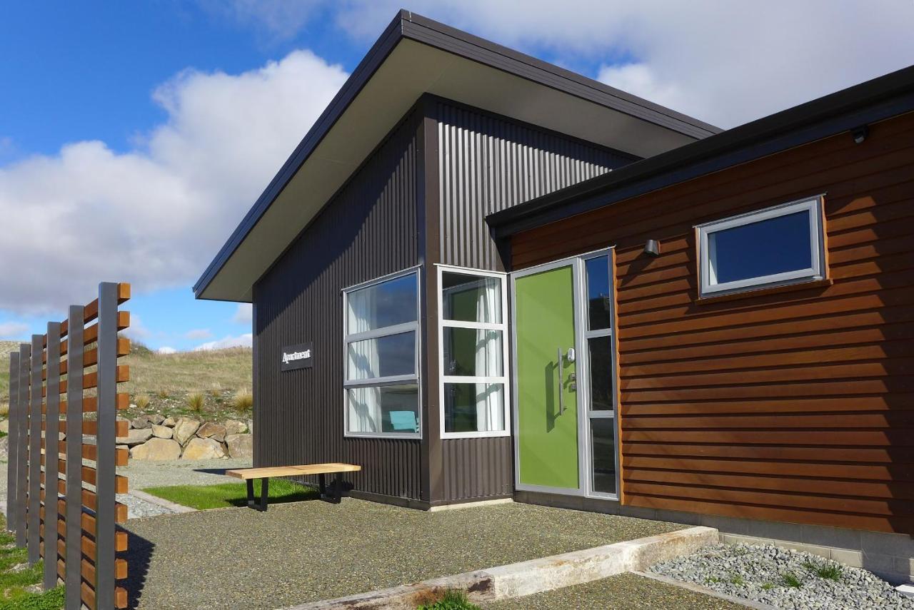 Cairnsmore Apartment Lago Tékapo Exterior foto