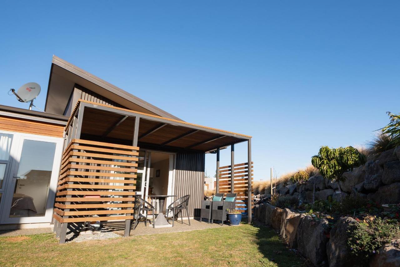 Cairnsmore Apartment Lago Tékapo Exterior foto