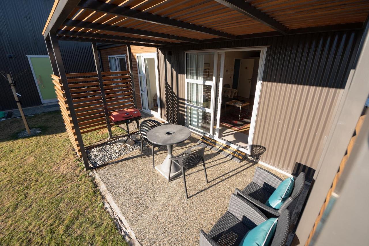 Cairnsmore Apartment Lago Tékapo Exterior foto